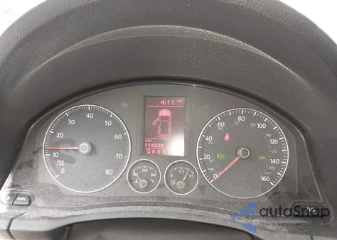 2008 Volkswagen Rabbit S from USA, damaged, VIN WVWBA71K48W235007